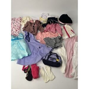 Battat Our Generation Doll Clothes Lot Some Random